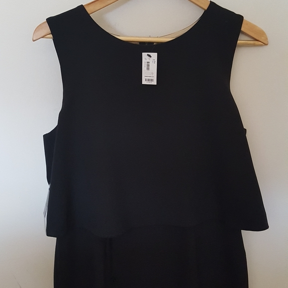 Black and lace dress from The Limited - Picture 5 of 5